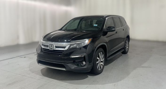 Thumbnail: 2020 Honda Pilot - 1