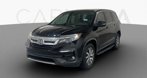 2020 Honda Pilot
