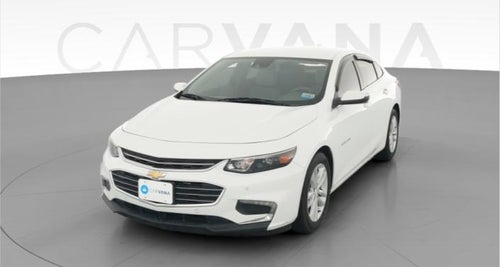 2018 Chevrolet Malibu