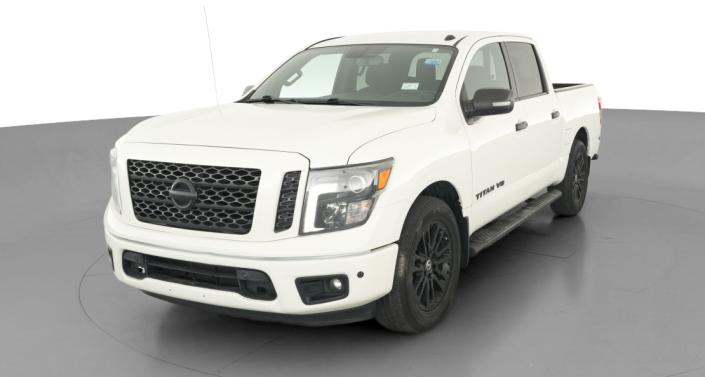 2019 Nissan Titan SV -
                  Bessemer, AL