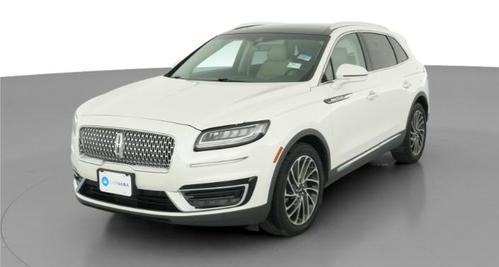 2019 Lincoln Nautilus Reserve -
                  Concord, NC