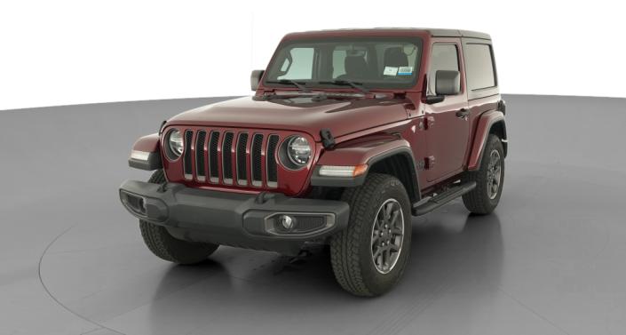 Thumbnail: 2021 Jeep Wrangler - 1