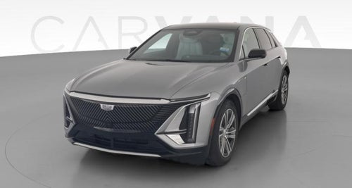 2024 Cadillac LYRIQ