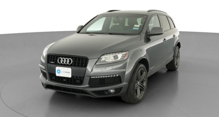2015 Audi Q7 Prestige -
                  Rocklin, CA