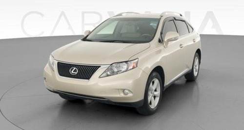 2012 Lexus RX
