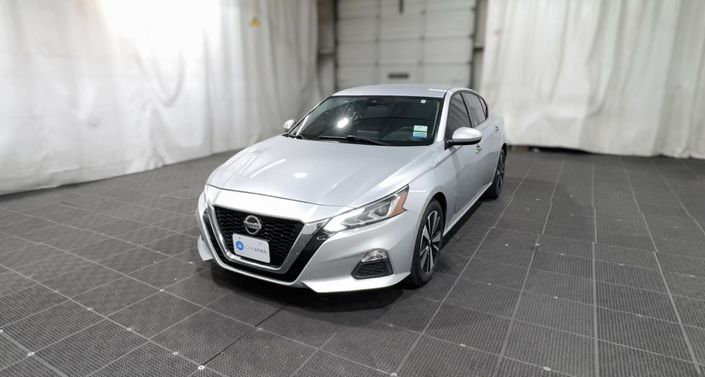 Thumbnail: 2021 Nissan Altima - 1