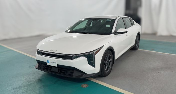 Thumbnail: 2025 Kia K4 - 1
