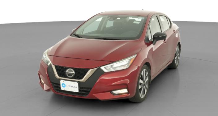 2020 Nissan Versa SR -
                  Hebron, OH