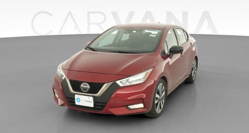 2020 Nissan Versa