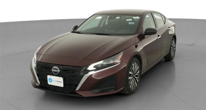 Thumbnail: 2025 Nissan Altima - 1