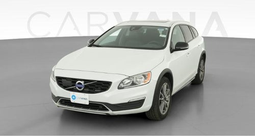 2018 Volvo V60