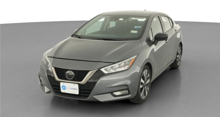 2021 Nissan Versa SR -
                  Colonial Heights, VA