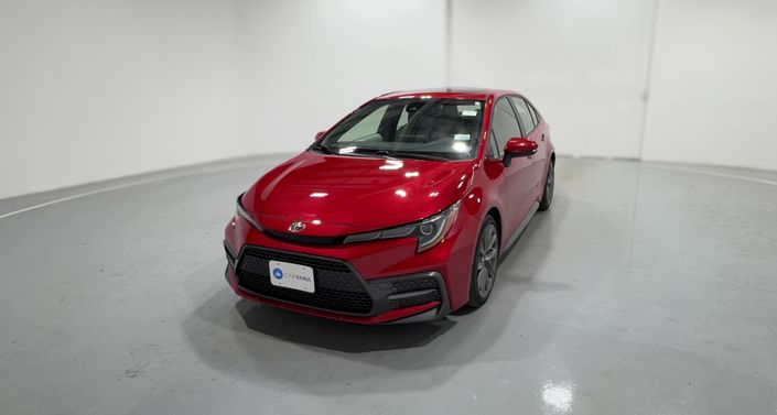 Thumbnail: 2021 Toyota Corolla - 1
