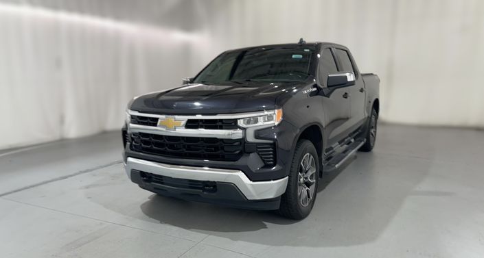 Thumbnail: 2022 Chevrolet Silverado 1500 - 1