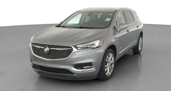 Thumbnail: 2021 Buick Enclave - 1
