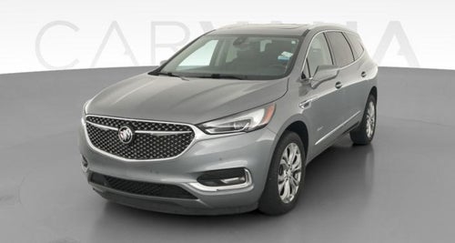 2021 Buick Enclave