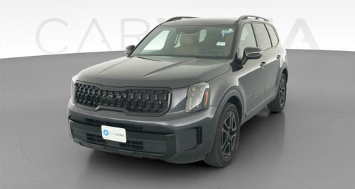 2025 Kia Telluride