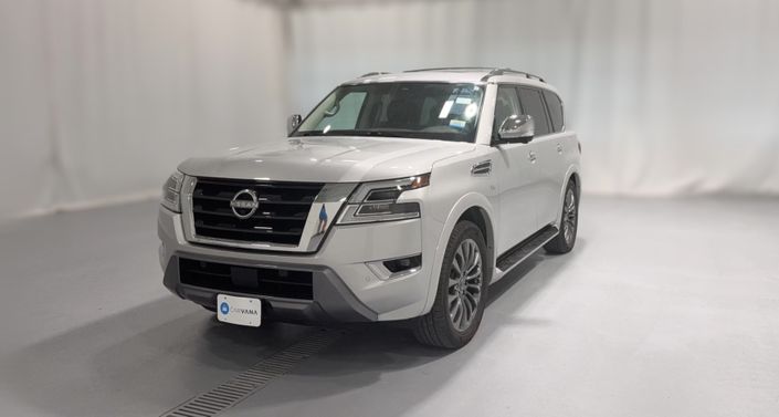 Thumbnail: 2021 Nissan Armada - 1