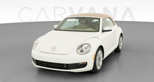 2015 Volkswagen Beetle