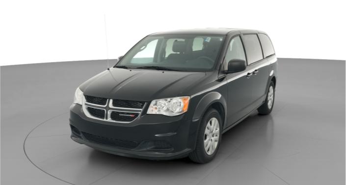 2018 Dodge Grand Caravan SE -
                  Haines City, FL