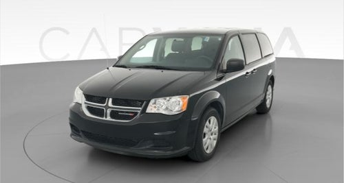 2018 Dodge Grand Caravan Passenger