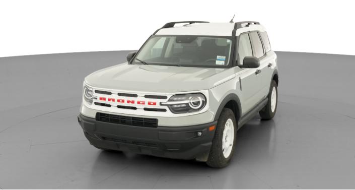 Thumbnail: 2024 Ford Bronco Sport - 1