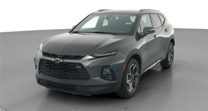 Thumbnail: 2020 Chevrolet Blazer - 1