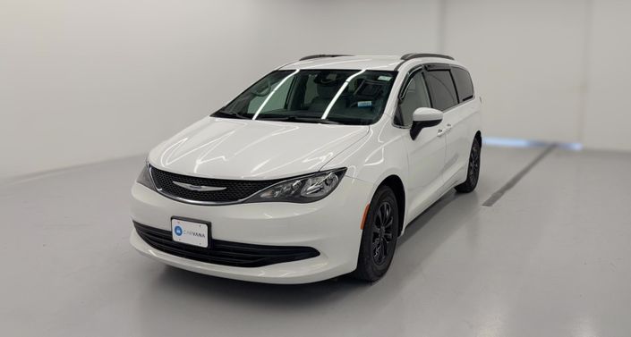 Thumbnail: 2020 Chrysler Voyager - 1