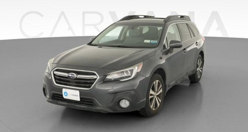2018 Subaru Outback