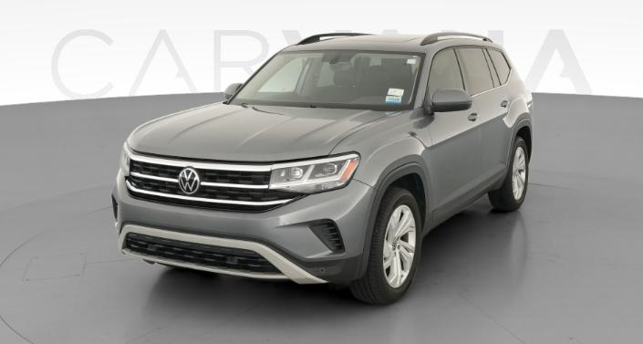 2021 Volkswagen Atlas