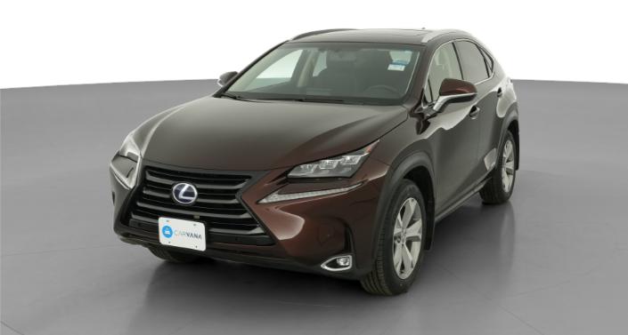 2017 Lexus NX Hybrid 300h -
                  Framingham, MA