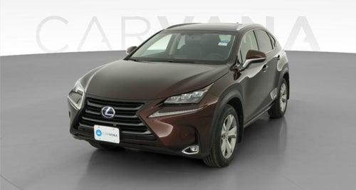 2017 Lexus NX