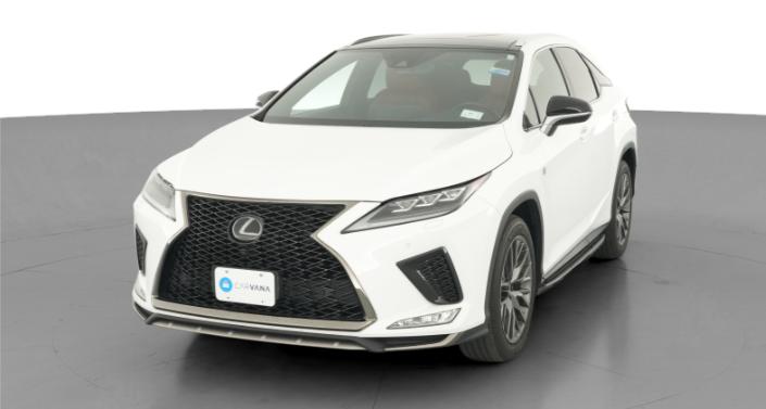 Thumbnail: 2021 Lexus RX - 1