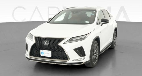 2021 Lexus RX