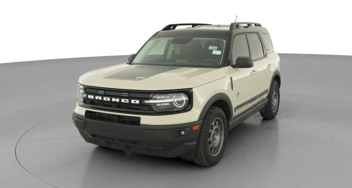 Thumbnail: 2024 Ford Bronco Sport - 1