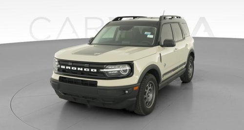 2024 Ford Bronco Sport