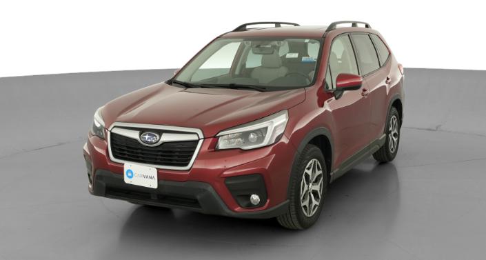 Thumbnail: 2021 Subaru Forester - 1