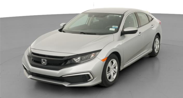 Thumbnail: 2020 Honda Civic - 1