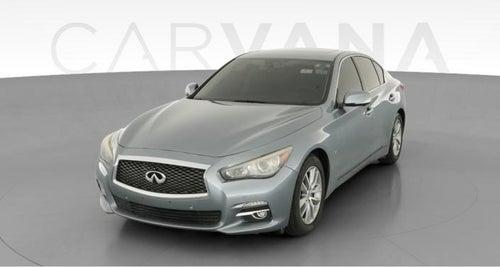 2014 INFINITI Q50