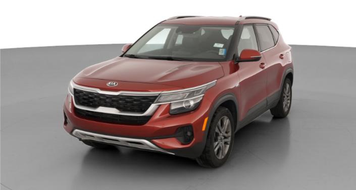 2021 Kia Seltos S -
                  Lorain, OH
