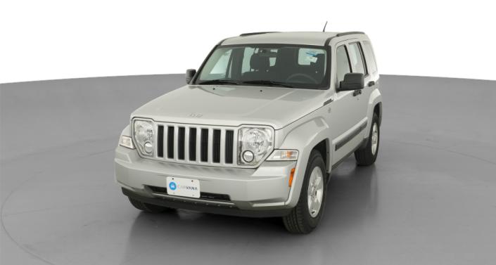2012 Jeep Liberty Sport -
                  Beverly, NJ