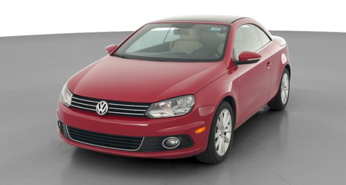 2012 Volkswagen Eos Komfort -
                  Haines City, FL
