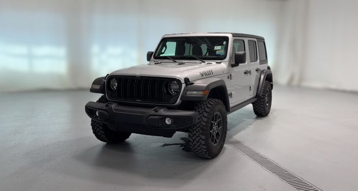 Thumbnail: 2024 Jeep Wrangler - 1