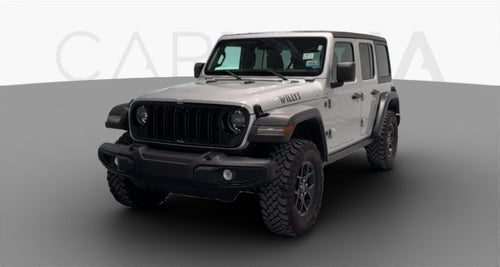 2024 Jeep Wrangler 4 Door