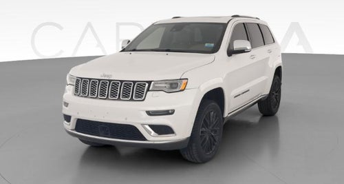 2017 Jeep Grand Cherokee