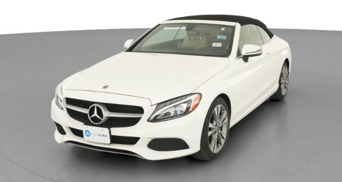 Thumbnail: 2018 Mercedes-Benz C-Class - 1