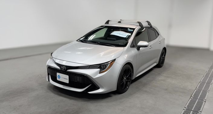 Thumbnail: 2021 Toyota Corolla - 1