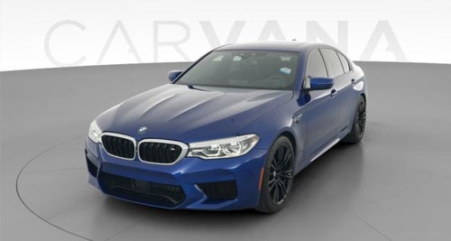 2019 BMW M5