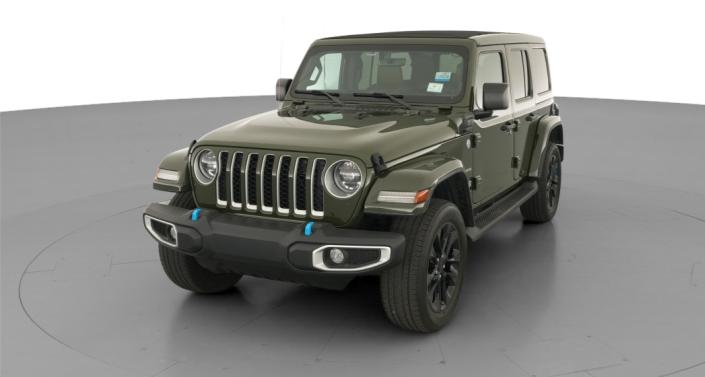 Thumbnail: 2023 Jeep Wrangler - 1