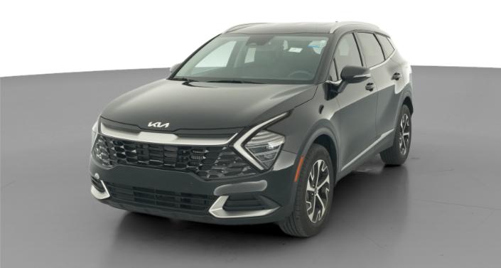 Thumbnail: 2025 Kia Sportage - 1